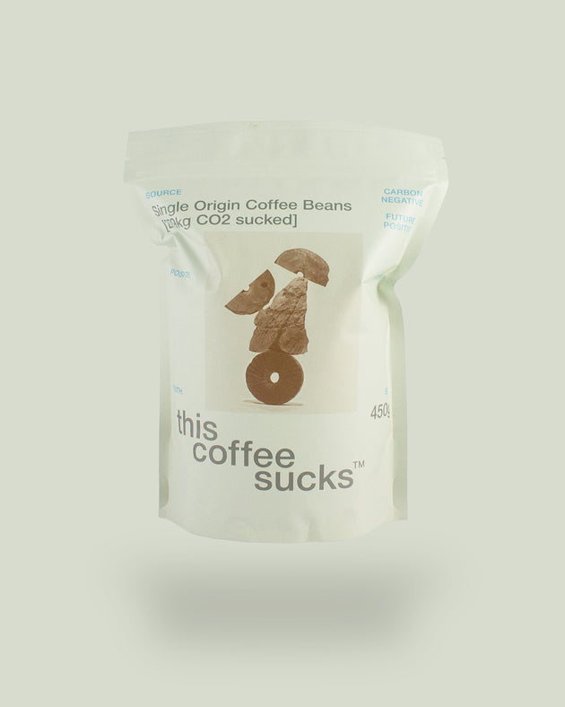 Single Origin Coffee Beans 450g