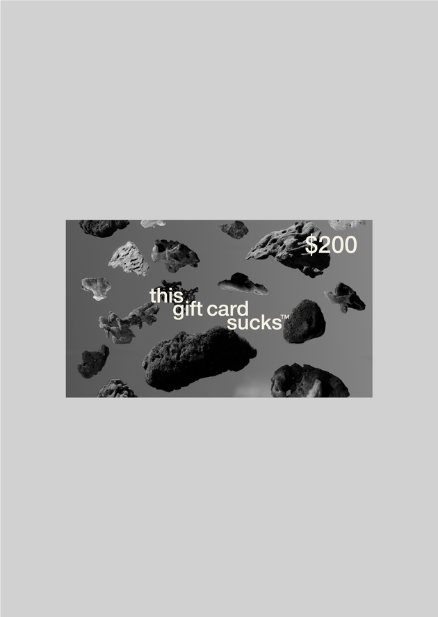This $200 Gift Card Sucks™