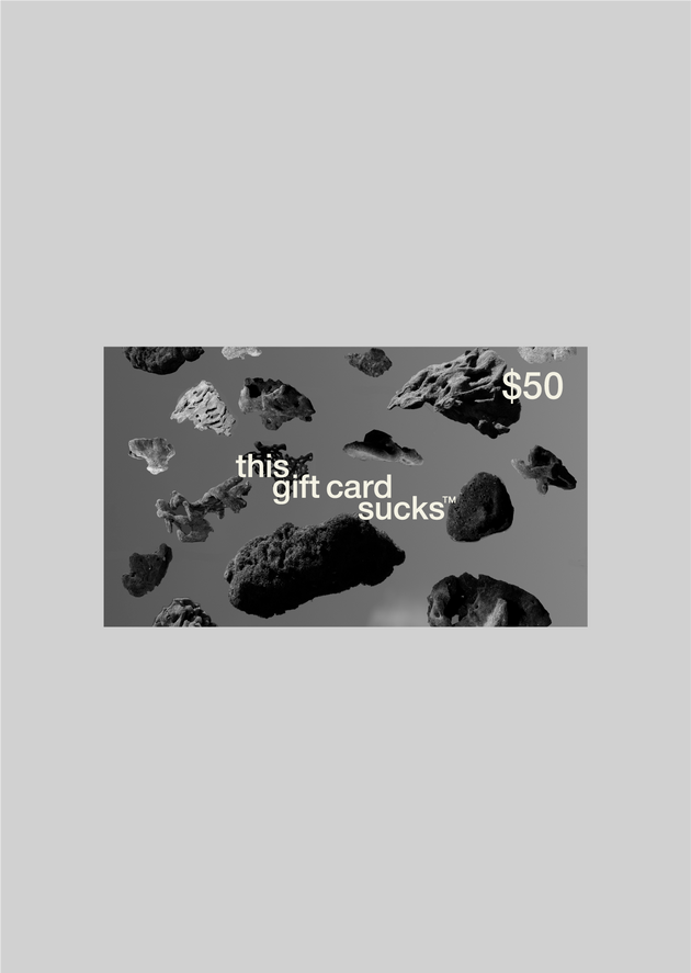 This $50 Gift Card Sucks™